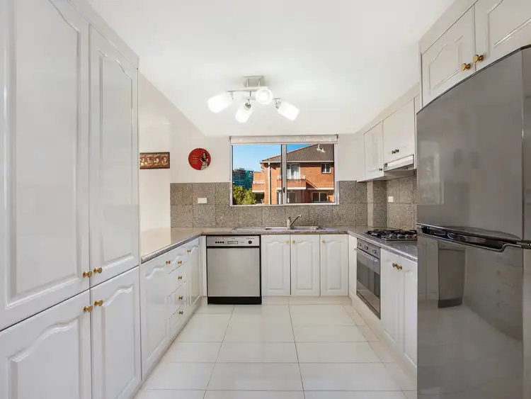Third view of Homely apartment listing, 12/1 Elva Street, Strathfield NSW 2135