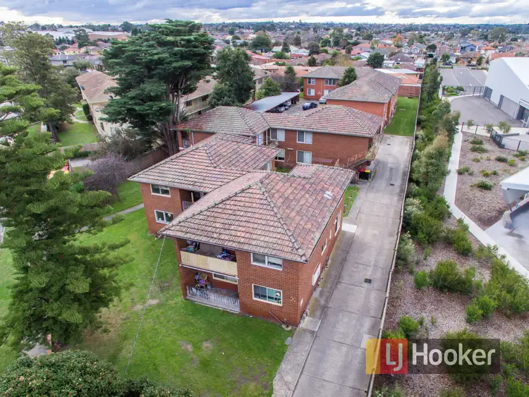 Second view of Homely block of units listing, 5 Herbert Street, Dandenong VIC 3175