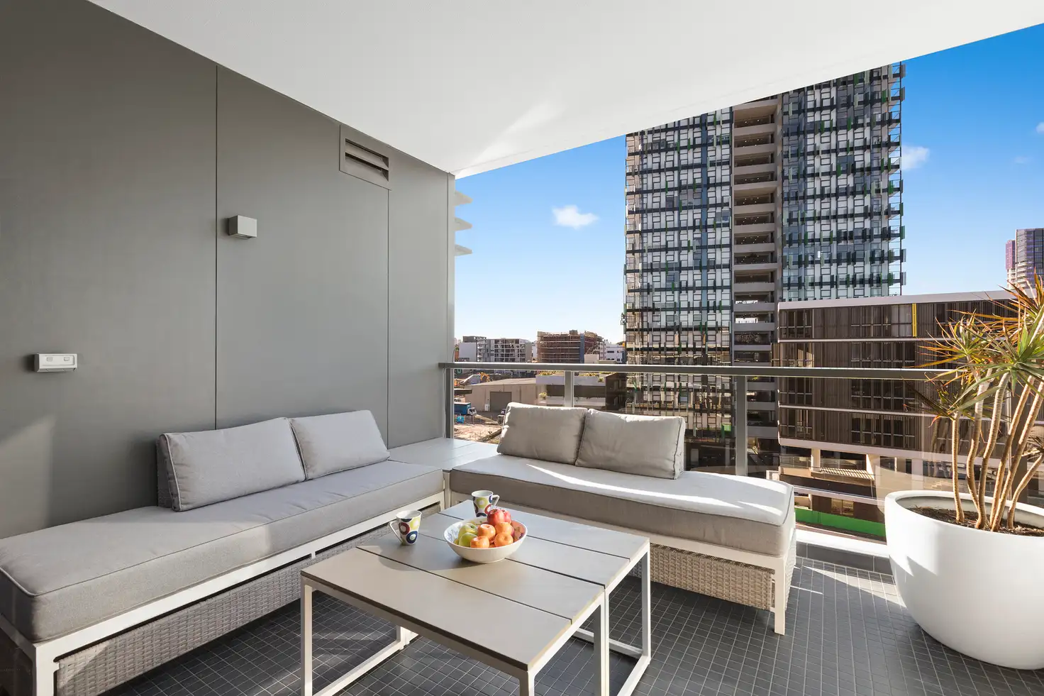 Main view of Homely apartment listing, 503/23 Archibald Avenue, Waterloo NSW 2017