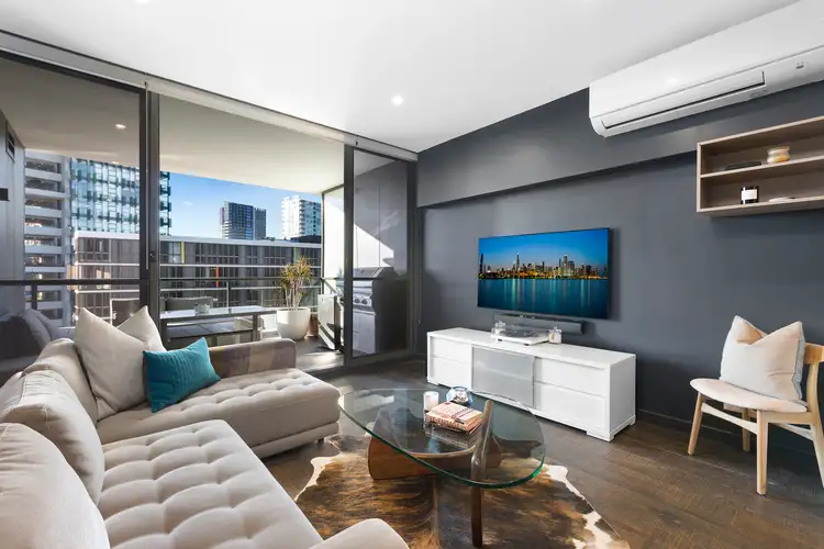Second view of Homely apartment listing, 503/23 Archibald Avenue, Waterloo NSW 2017