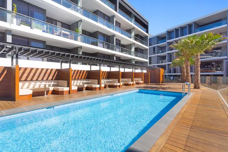 Sixth view of Homely apartment listing, 503/23 Archibald Avenue, Waterloo NSW 2017