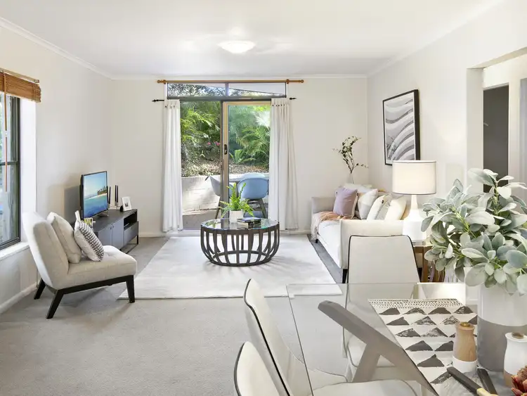 Main view of Homely unit listing, 3/250 Longueville Road, Lane Cove NSW 2066