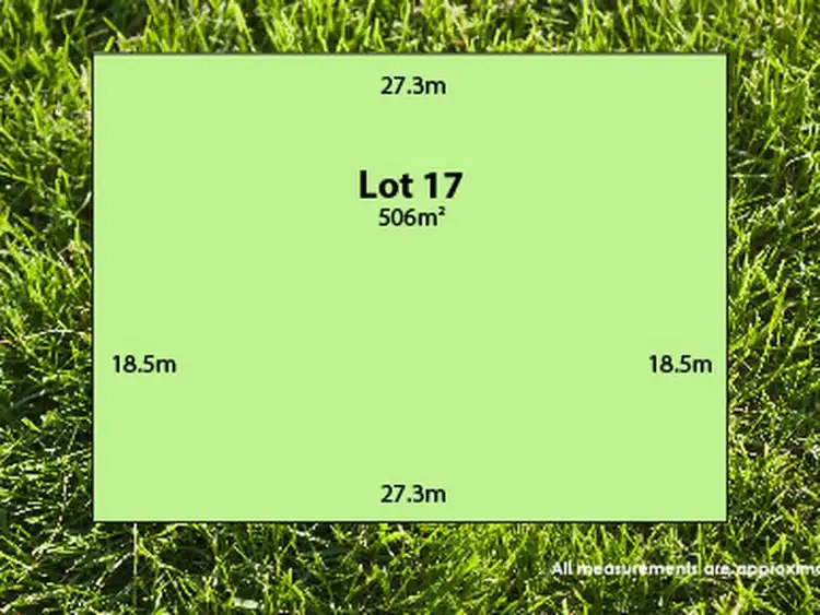 Lot 17 Heritage Mews, Drysdale VIC 3222