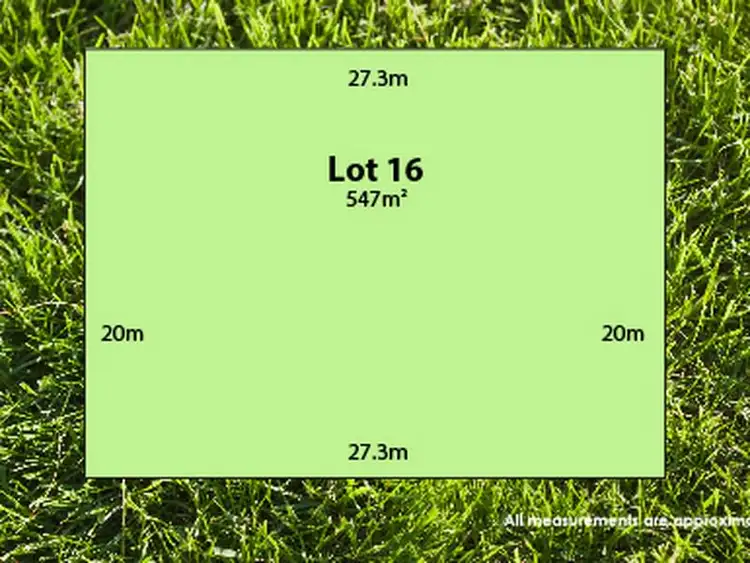 Lot 16 Heritage Mews, Drysdale VIC 3222