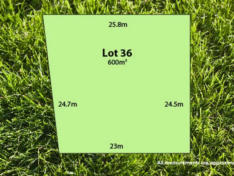 Lot 36 Heritage Mews, Drysdale VIC 3222