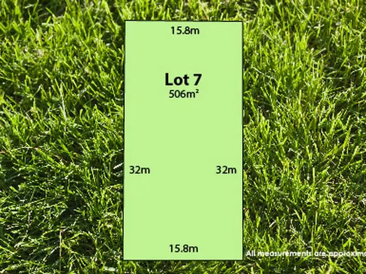 Lot 7 Heritage Mews, Drysdale VIC 3222
