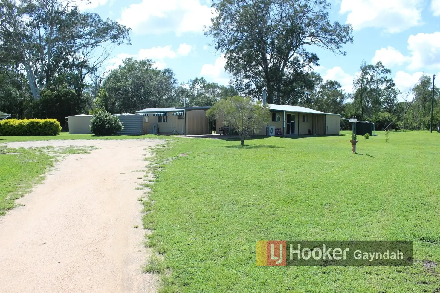 Main view of Homely house listing, 125 Old Nanango Road, Gayndah QLD 4625