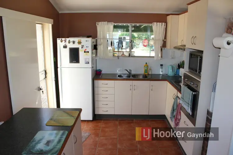 Second view of Homely house listing, 125 Old Nanango Road, Gayndah QLD 4625