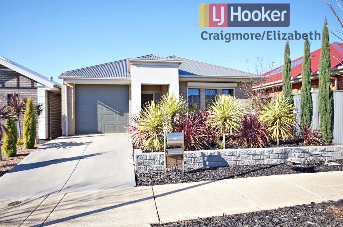 Main view of Homely house listing, 4 Jabez Way, Blakeview SA 5114