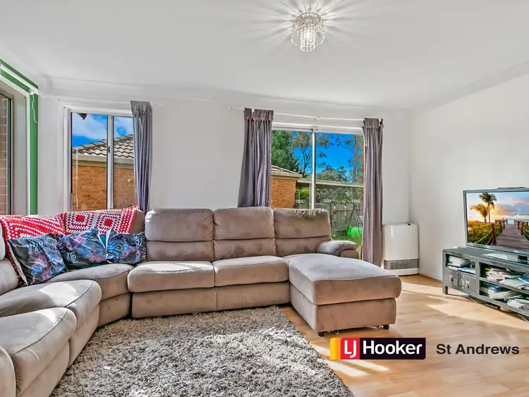 Second view of Homely house listing, 33 Mackillop Crescent, St Helens Park NSW 2560