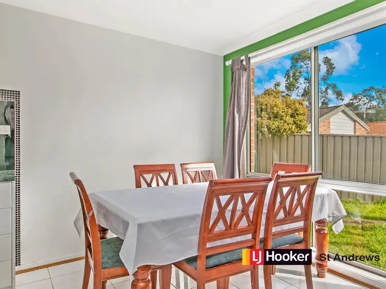 Third view of Homely house listing, 33 Mackillop Crescent, St Helens Park NSW 2560