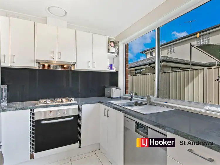 Fourth view of Homely house listing, 33 Mackillop Crescent, St Helens Park NSW 2560