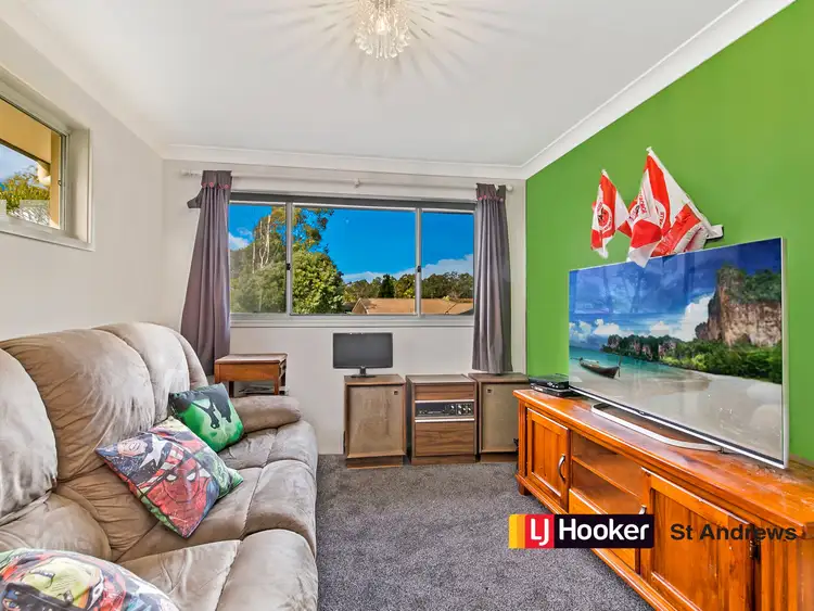 Fifth view of Homely house listing, 33 Mackillop Crescent, St Helens Park NSW 2560