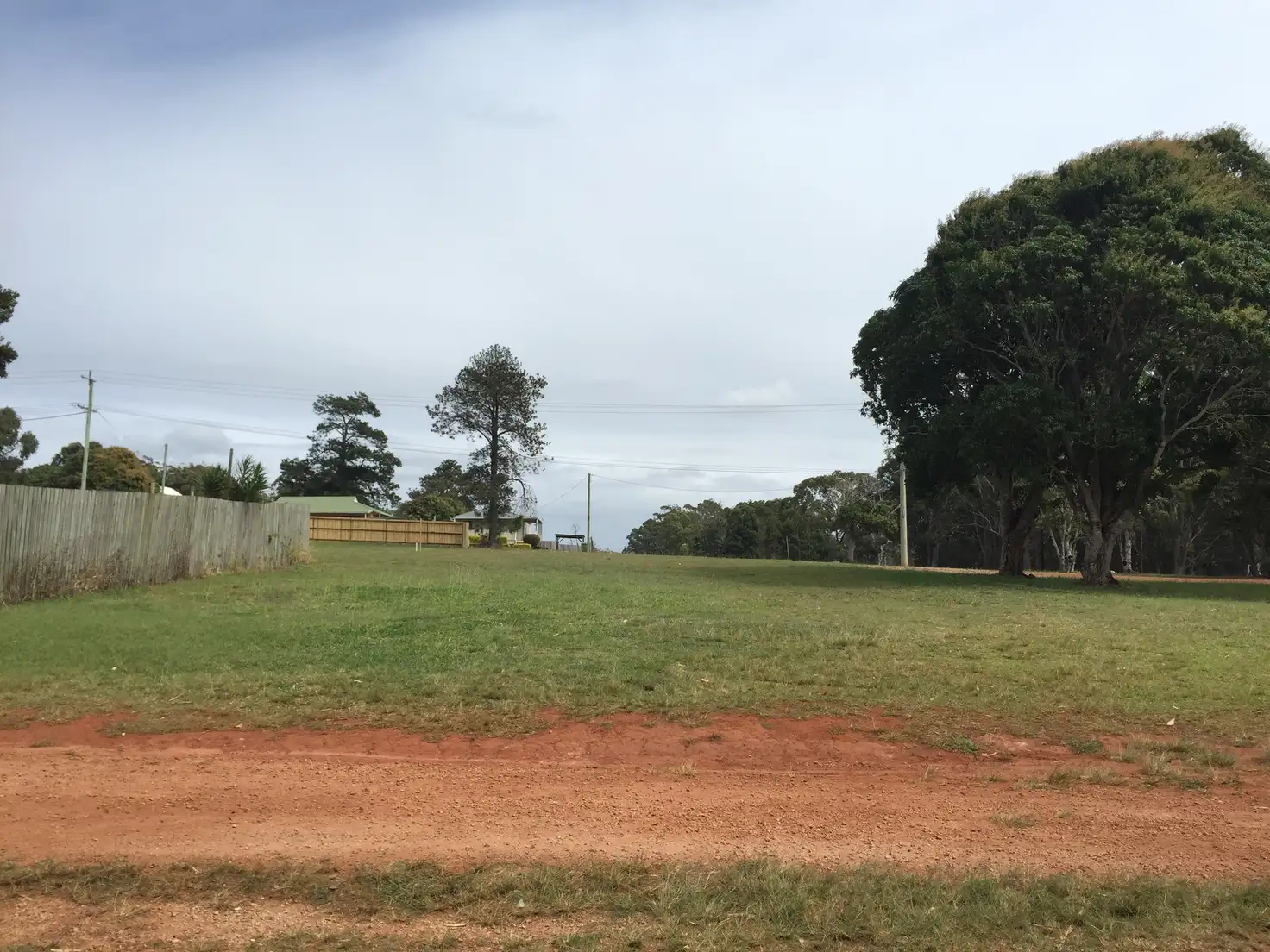 Main view of Homely land listing, Address available on request