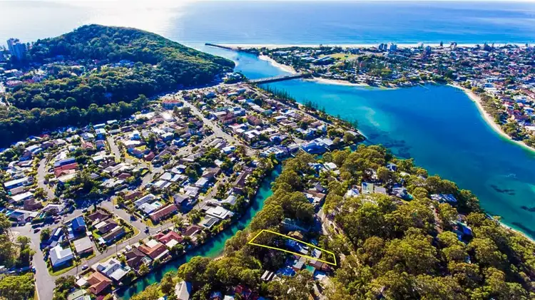 Main view of Homely house listing, 64 Ocean Parade, Burleigh Heads QLD 4220