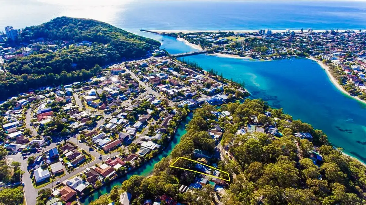 Main view of Homely house listing, 64 Ocean Parade, Burleigh Heads QLD 4220