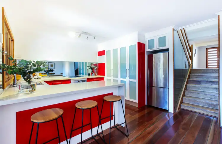 Sixth view of Homely house listing, 64 Ocean Parade, Burleigh Heads QLD 4220