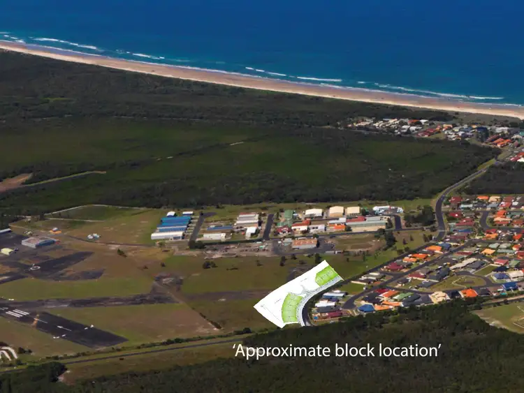 Main view of Homely land listing, Lot 20/1 Currajong Street, Evans Head NSW 2473