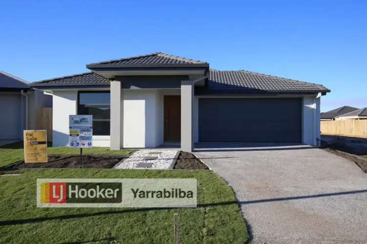 Main view of Homely house listing, 56 Greenstone Street, Yarrabilba QLD 4207