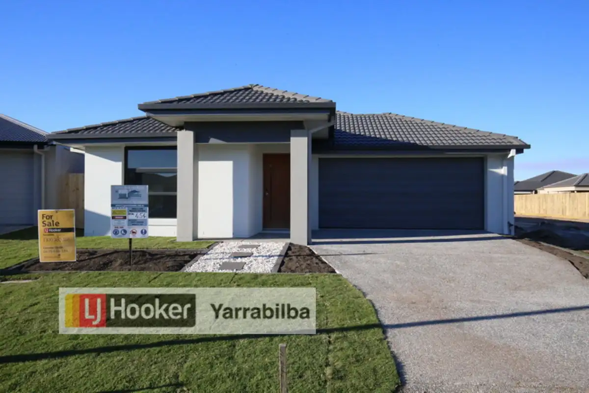 Main view of Homely house listing, 56 Greenstone Street, Yarrabilba QLD 4207