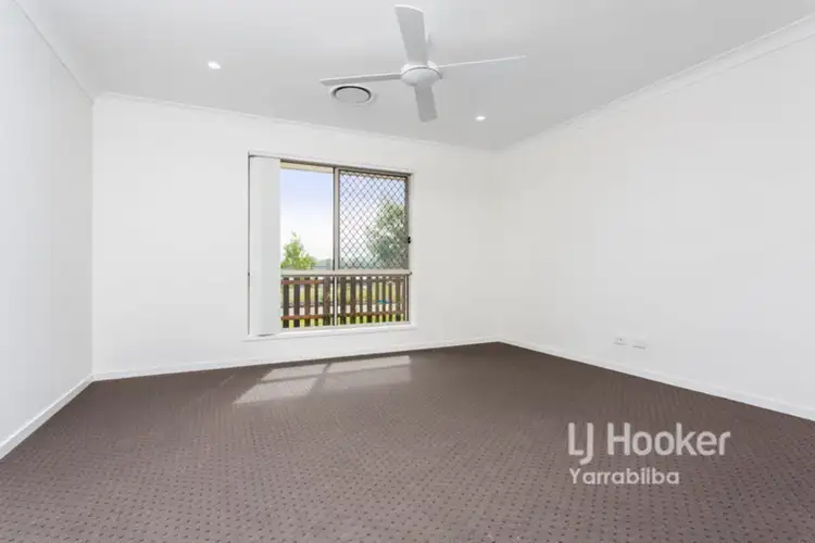 Fourth view of Homely house listing, 80 Strata Circuit, Yarrabilba QLD 4207