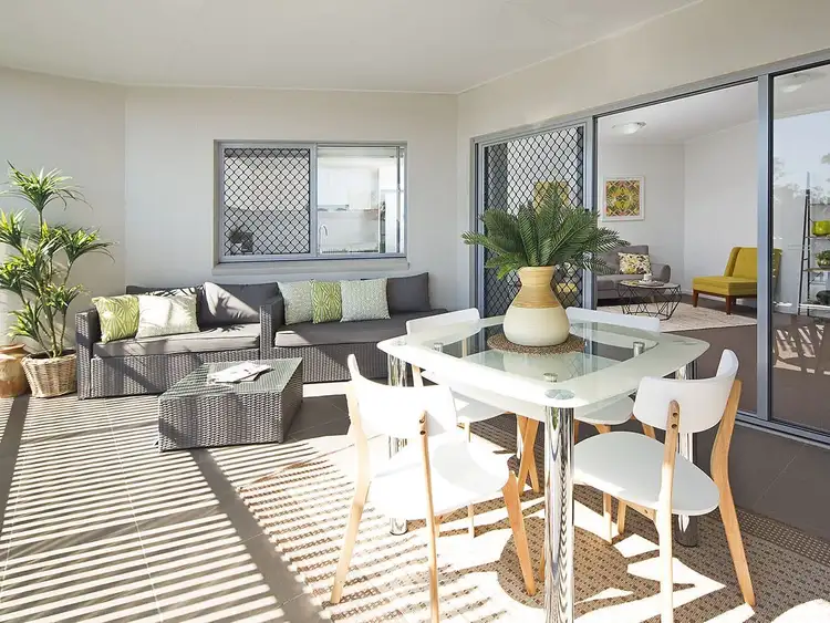 Second view of Homely unit listing, 5/1 Dulwich Road, Yeronga QLD 4104