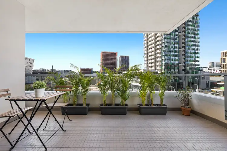 Main view of Homely apartment listing, 14/6 Archibald Avenue, Waterloo NSW 2017