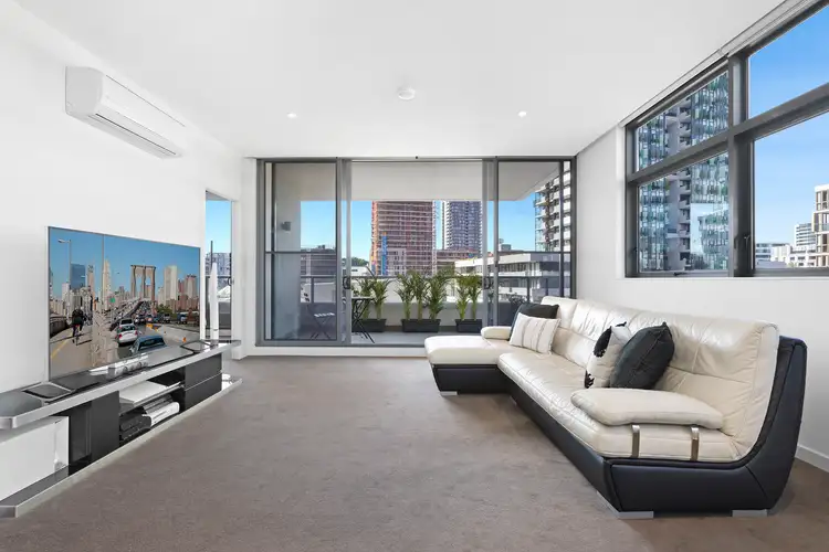 Second view of Homely apartment listing, 14/6 Archibald Avenue, Waterloo NSW 2017
