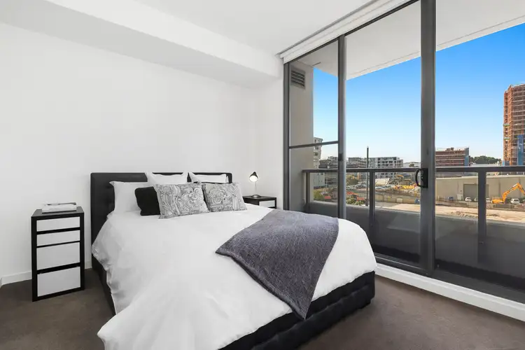 Fourth view of Homely apartment listing, 14/6 Archibald Avenue, Waterloo NSW 2017
