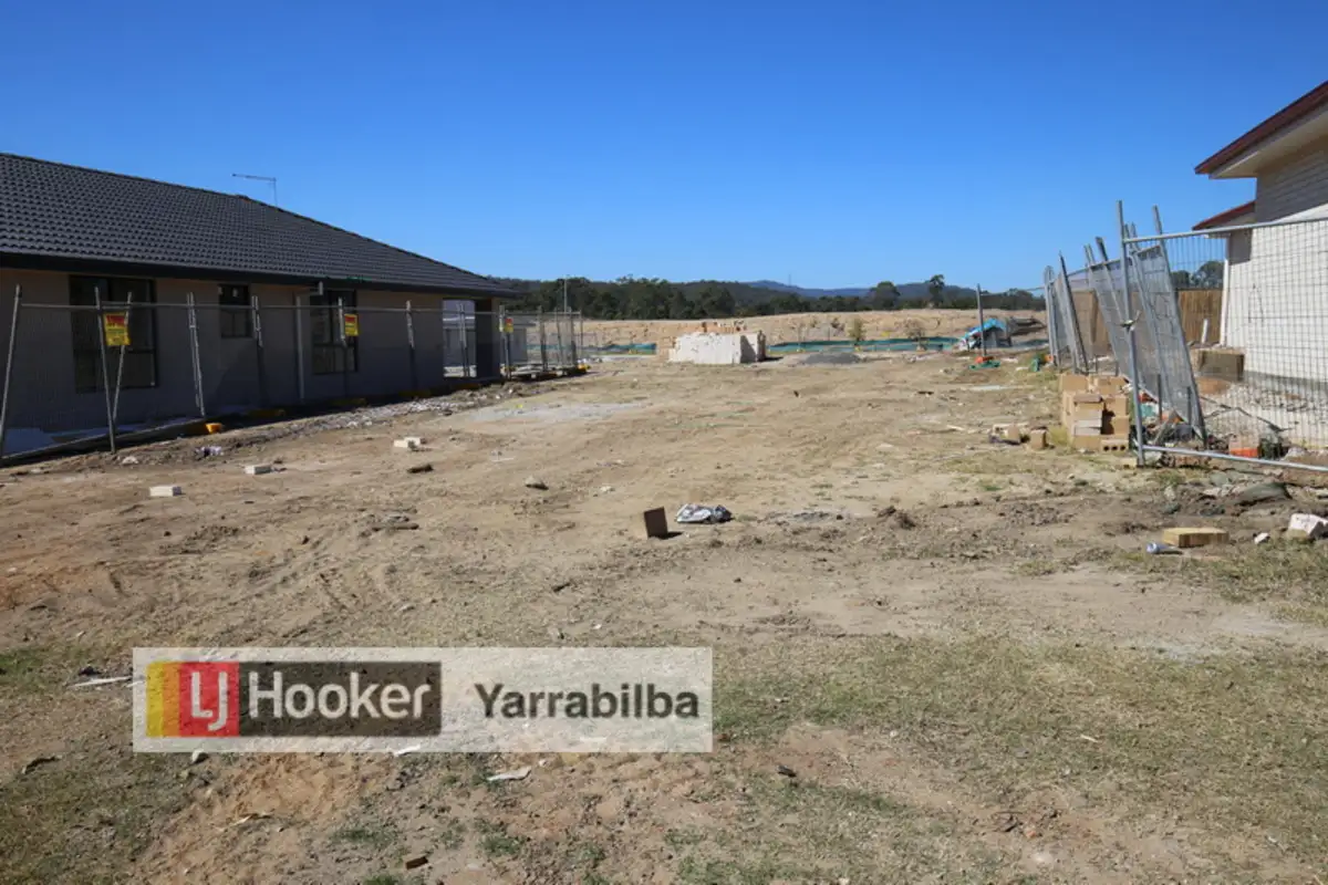 Main view of Homely land listing, 8 Tirrel Street, Yarrabilba QLD 4207