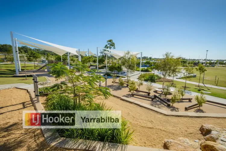 Third view of Homely land listing, 8 Tirrel Street, Yarrabilba QLD 4207