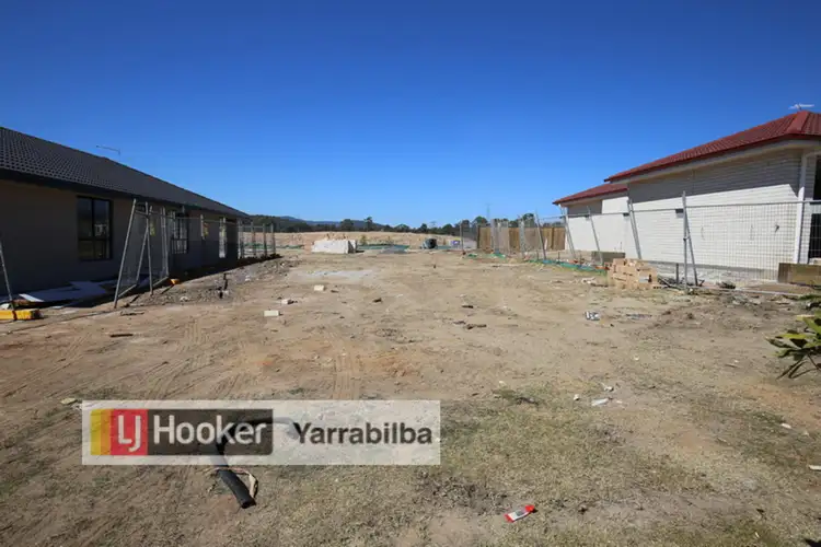 Fourth view of Homely land listing, 8 Tirrel Street, Yarrabilba QLD 4207