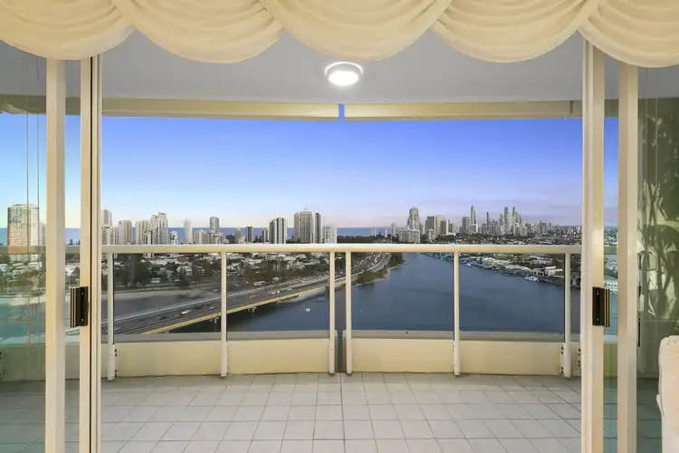 Fifth view of Homely apartment listing, Apartment B22-1/75 Brighton Parade, Southport QLD 4215