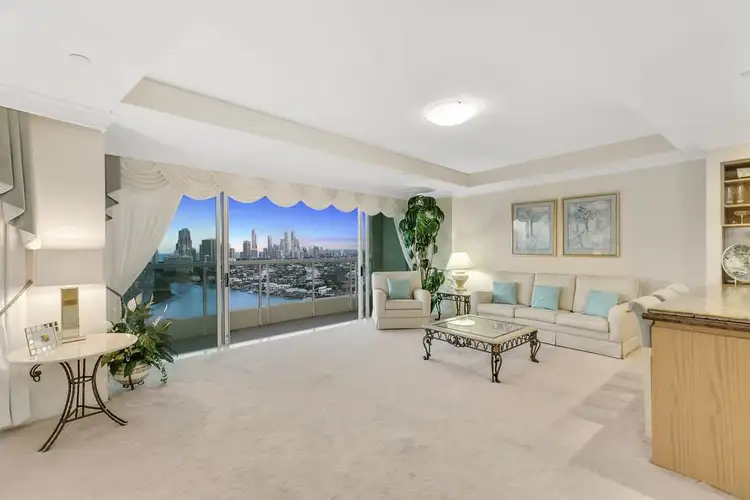 Sixth view of Homely apartment listing, Apartment B22-1/75 Brighton Parade, Southport QLD 4215