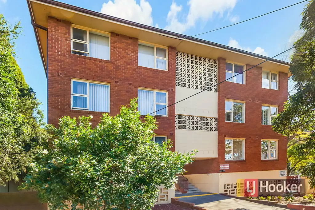 Main view of Homely apartment listing, 7/15 Harrow Rd, Auburn NSW 2144