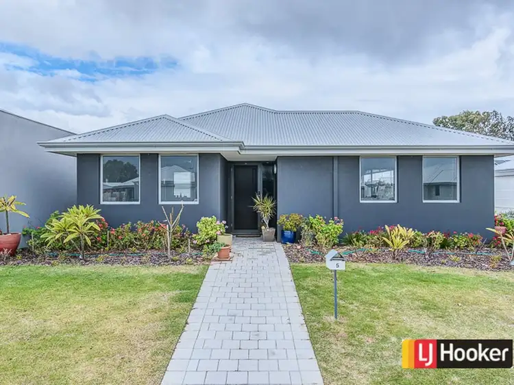 Fourth view of Homely house listing, 5 Moonlight Court, Huntingdale WA 6110