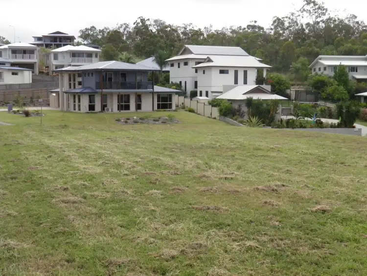 Main view of Homely land listing, 29 Lighthouse Drive, Boyne Island QLD 4680