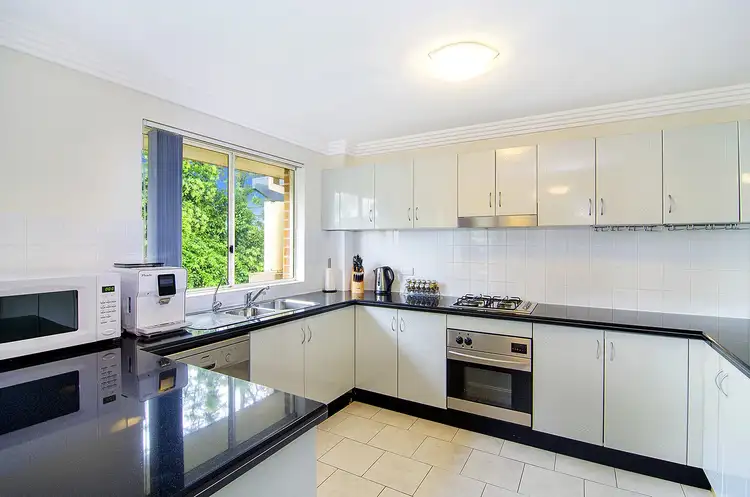 Second view of Homely unit listing, 22/81-87 Cecil Avenue, Castle Hill NSW 2154