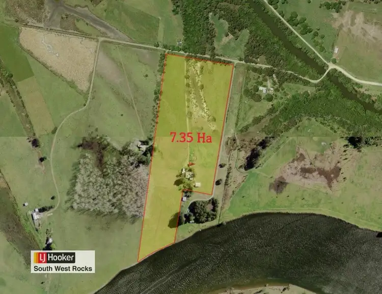 Second view of Homely rural property listing, 171 Boyters Lane, Jerseyville NSW 2431