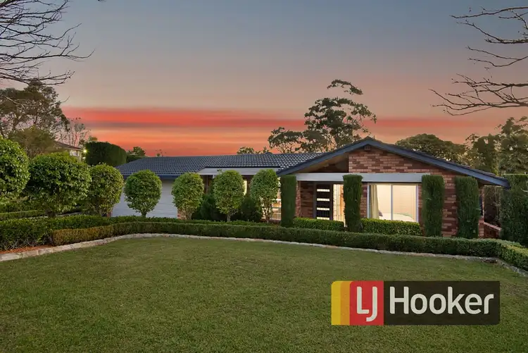 39 Arlington Avenue, Castle Hill NSW 2154