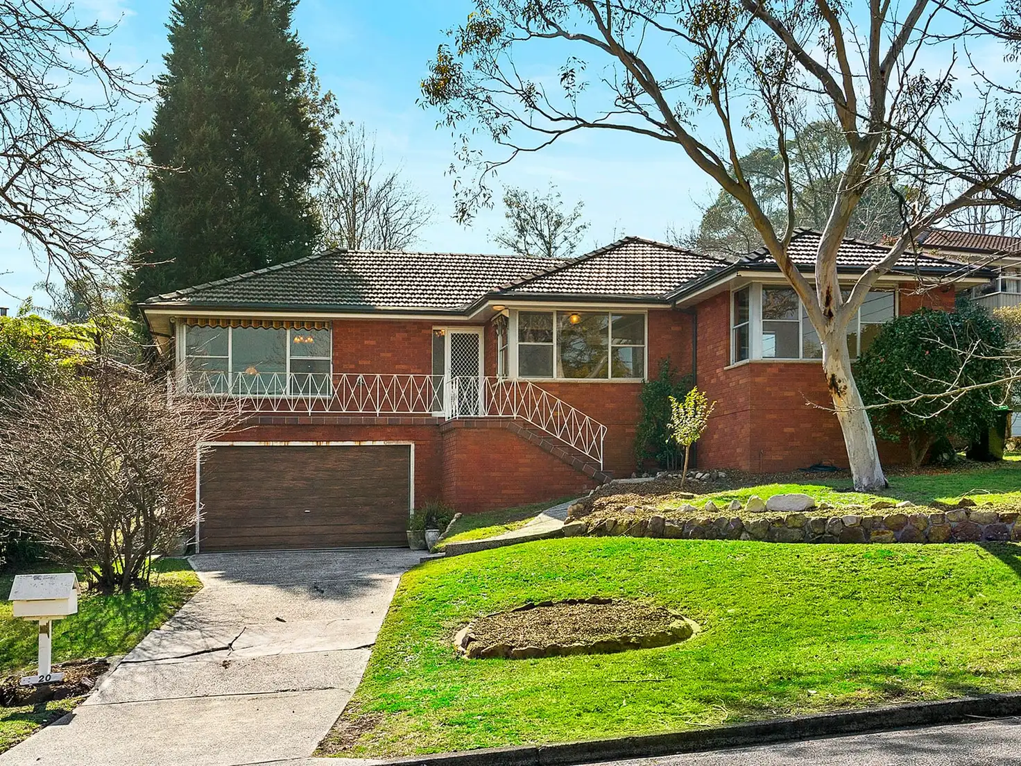 Main view of Homely house listing, 20 Dakara Drive, Frenchs Forest NSW 2086