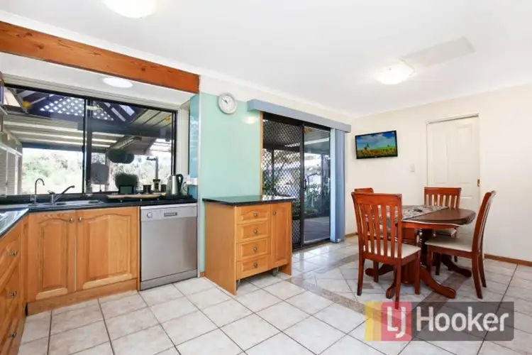 Fifth view of Homely house listing, 59 Gooronga Drive, Craigmore SA 5114
