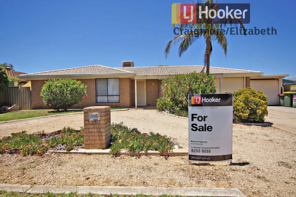 Main view of Homely house listing, 29 Gooronga Drive, Craigmore SA 5114