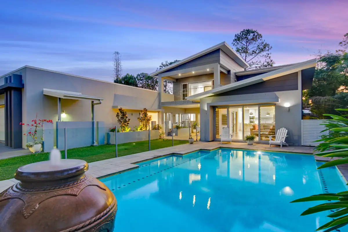 Main view of Homely house listing, 23A Beckwith Street, Ormiston QLD 4160