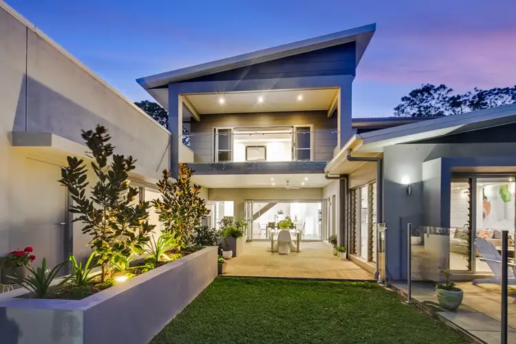 Second view of Homely house listing, 23A Beckwith Street, Ormiston QLD 4160