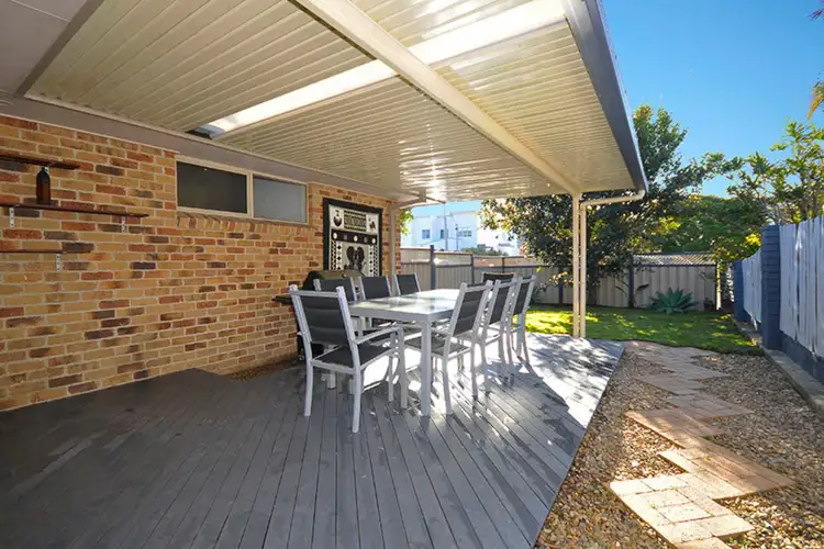Third view of Homely semi-detached listing, 1/14 Walker Avenue, Palm Beach QLD 4221
