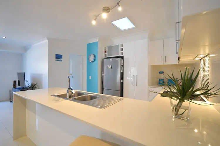 Seventh view of Homely semi-detached listing, 1/14 Walker Avenue, Palm Beach QLD 4221