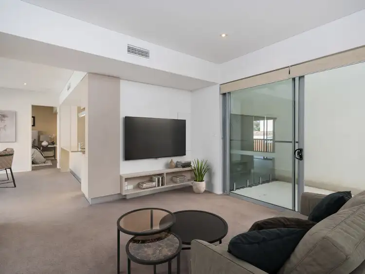 Second view of Homely apartment listing, 8/70 Wittenoom Street, East Perth WA 6004