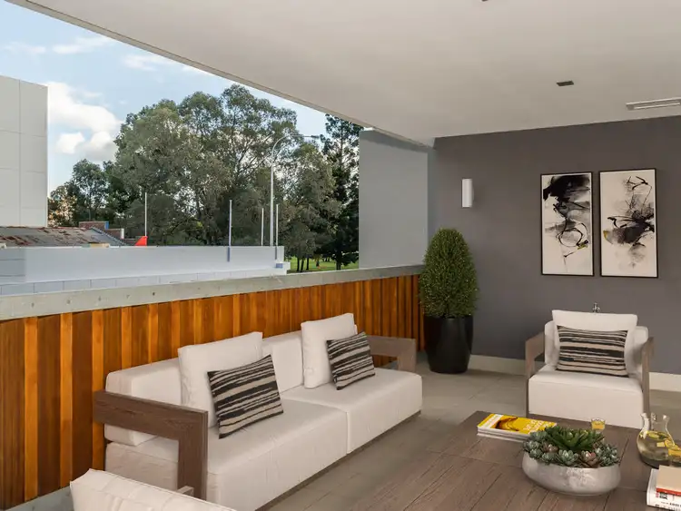 Third view of Homely apartment listing, 8/70 Wittenoom Street, East Perth WA 6004
