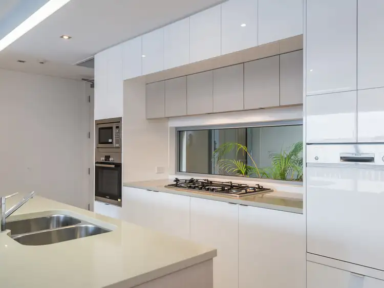 Fifth view of Homely apartment listing, 8/70 Wittenoom Street, East Perth WA 6004